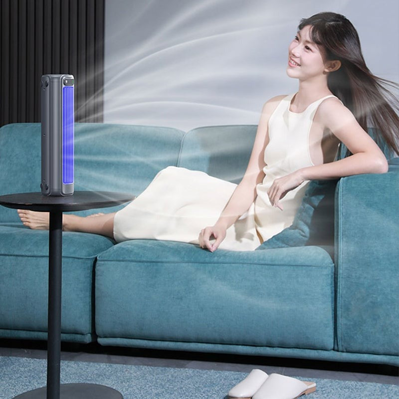 Wireless Charging Portable Air Conditioner