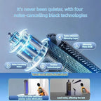 Wireless Charging Portable Air Conditioner