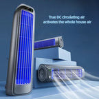 Wireless Charging Portable Air Conditioner