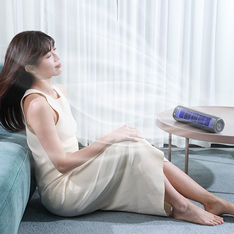 Wireless Charging Portable Air Conditioner