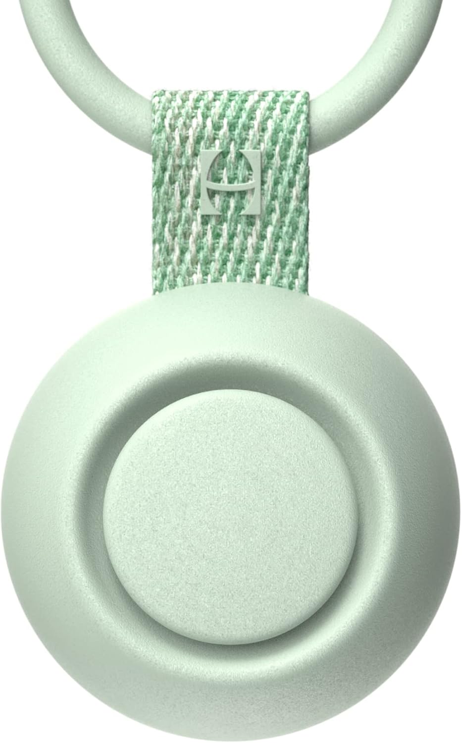 Portable Baby Sound Machine – 10 Soothing Sounds, Clip-On for Travel