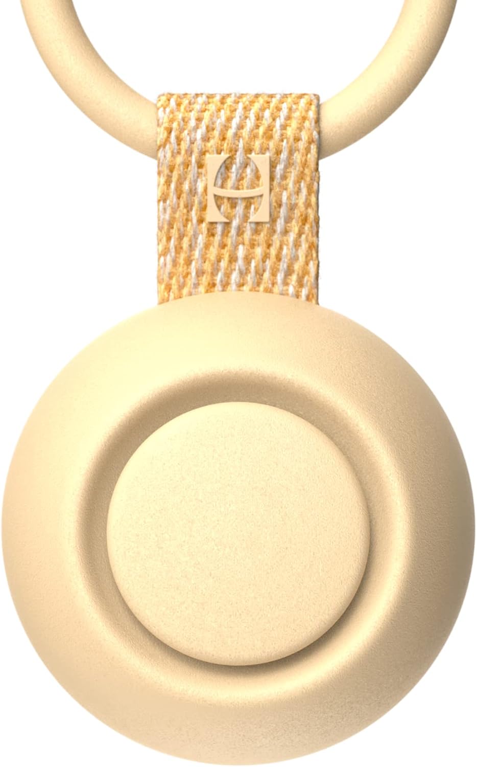 Portable Baby Sound Machine – 10 Soothing Sounds, Clip-On for Travel