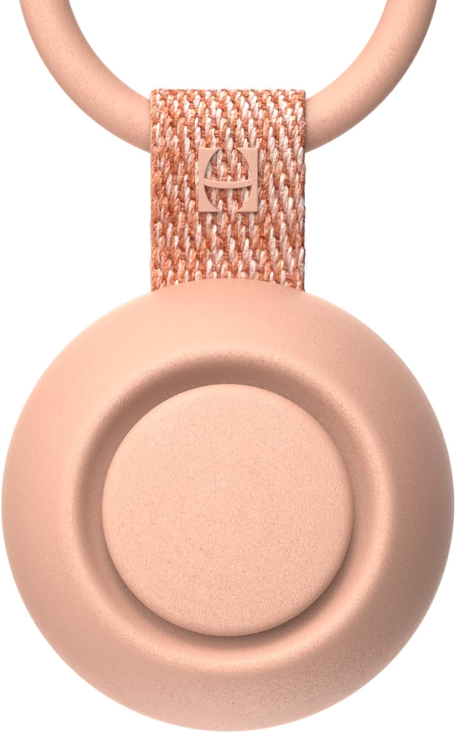 Portable Baby Sound Machine – 10 Soothing Sounds, Clip-On for Travel