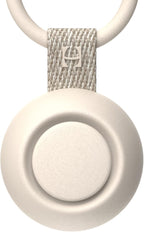 Portable Baby Sound Machine – 10 Soothing Sounds, Clip-On for Travel