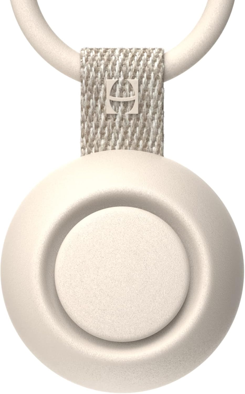 Portable Baby Sound Machine – 10 Soothing Sounds, Clip-On for Travel