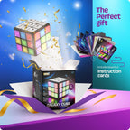 Rechargeable Game Activity Cube – Brain & Memory Toy