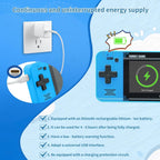 Handheld Retro Game Console for Kids