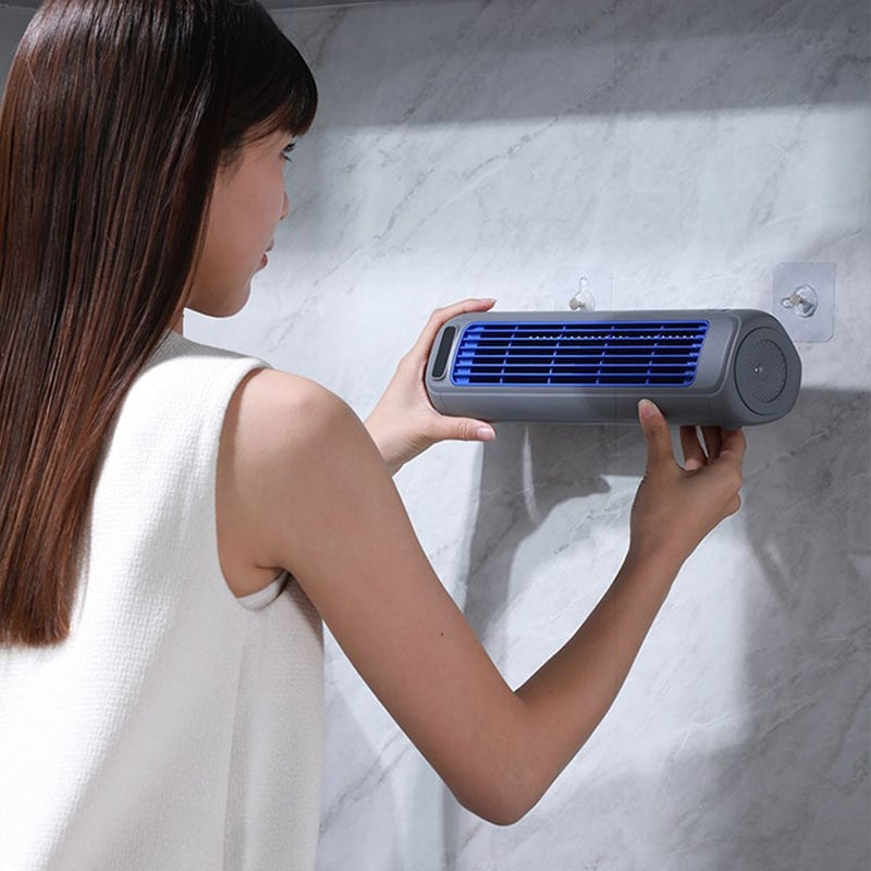 Wireless Charging Portable Air Conditioner