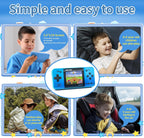 Handheld Retro Game Console for Kids