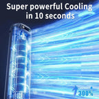 Wireless Charging Portable Air Conditioner