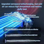Wireless Charging Portable Air Conditioner